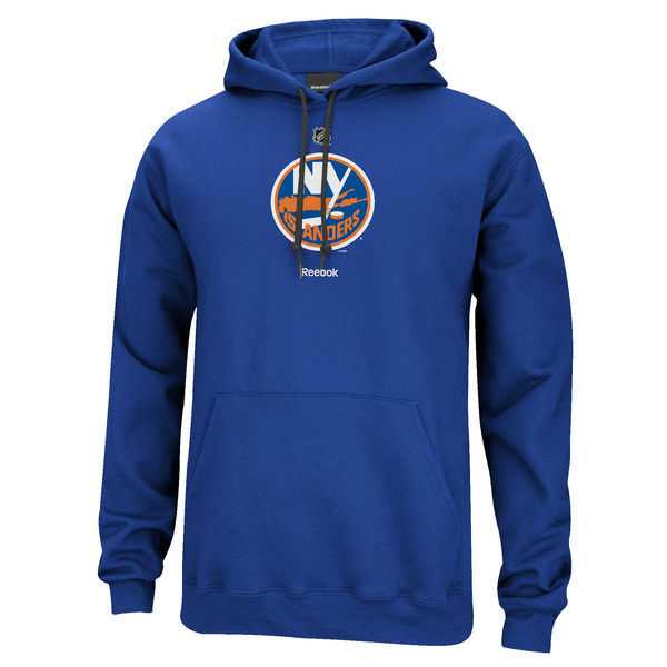 Men's New York Islanders Primary Logo Pullover Hoodie - Royal Blue,We sell and wholesale Men's New York Islanders Primary Logo Pullover Hoodie - Royal Blue on line form chian!